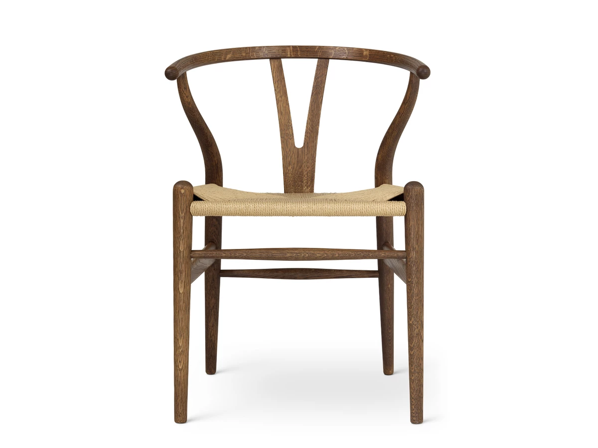 Carl Hansen & Son CH24 Wishbone Chair
