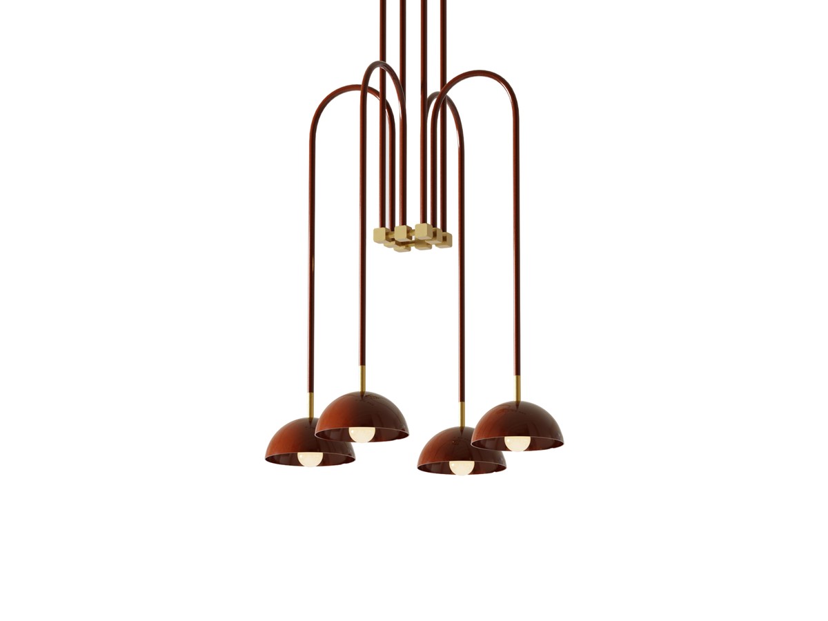 Lambert & Fils Beaubien Atelier 03 Ceiling Light