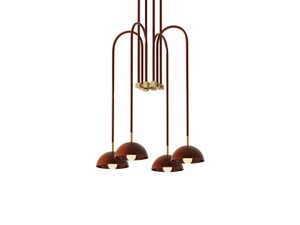 Lambert & Fils Beaubien Atelier 03 Ceiling Light