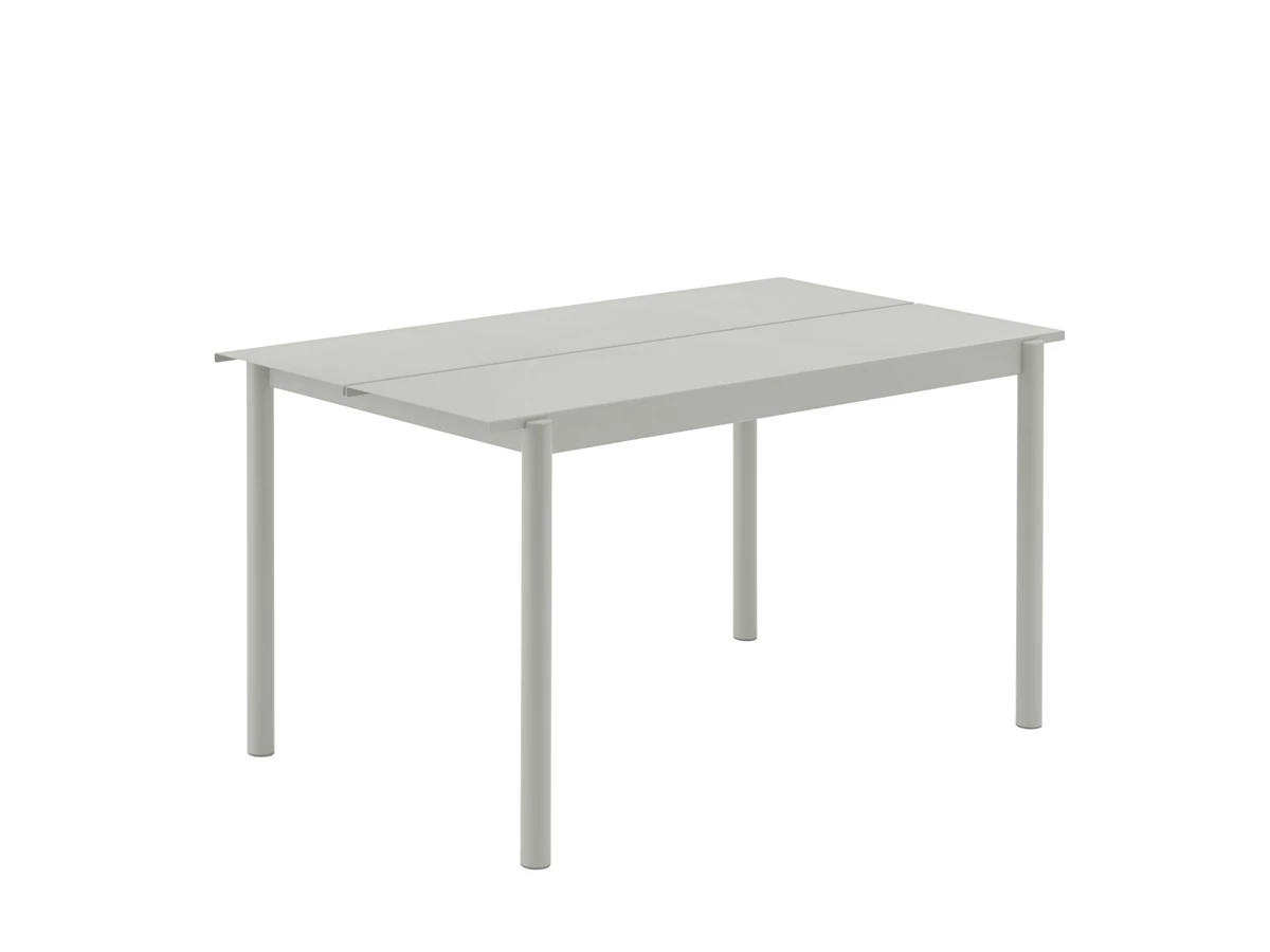 Muuto Linear Steel Outdoor Table