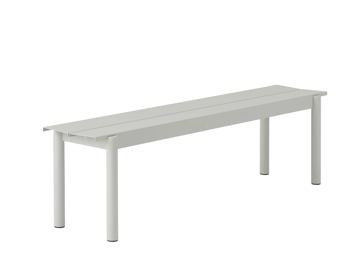 Muuto Linear Steel Outdoor Bench