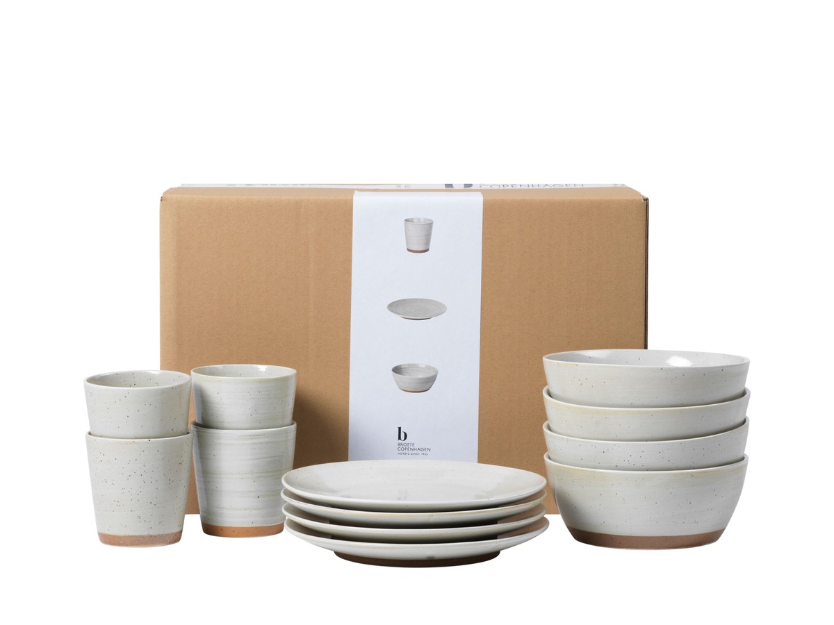 Broste Copenhagen Grod Breakfast Set