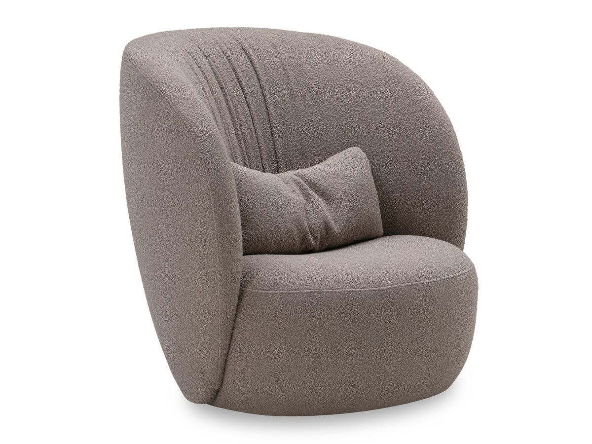 Buy the Wendelbo Ovata High Back Lounge Chair at nest.co.uk