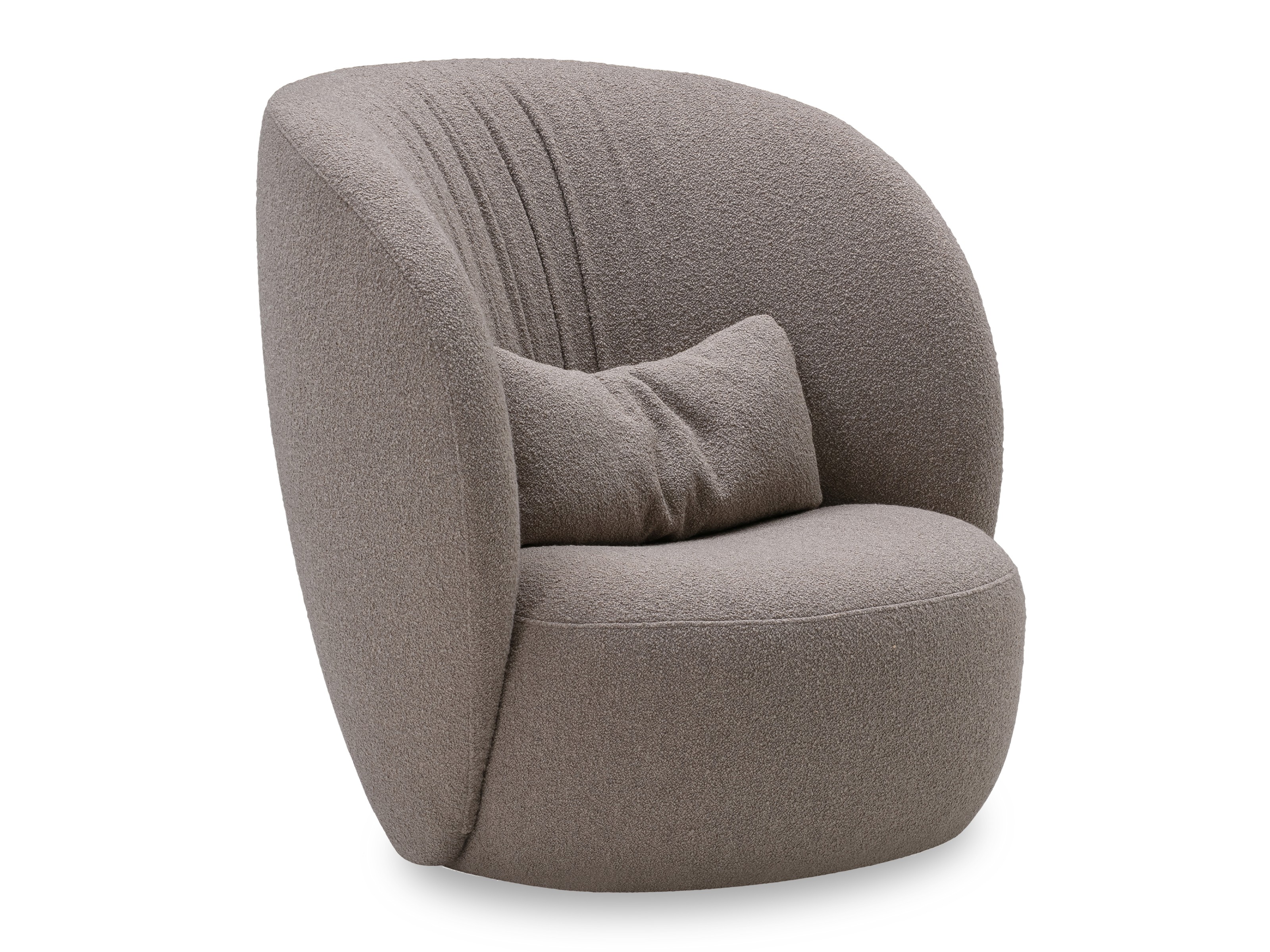 Buy the Wendelbo Ovata High Back Lounge Chair at nest.co.uk