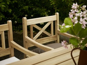 Fritz Hansen Skagerak Collection Skagen Chair