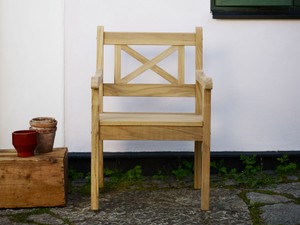 Fritz Hansen Skagerak Collection Skagen Chair