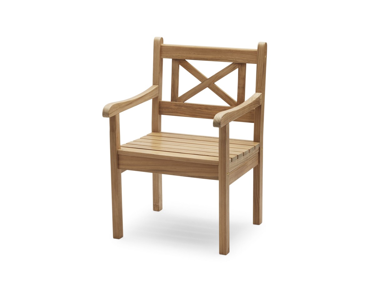 Fritz Hansen Skagerak Collection Skagen Chair