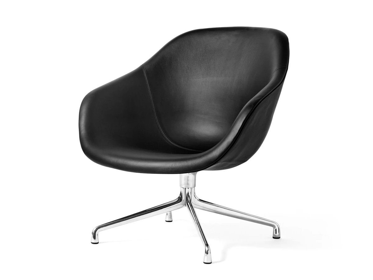 HAY About a Lounge Chair AAL 81 - Leather