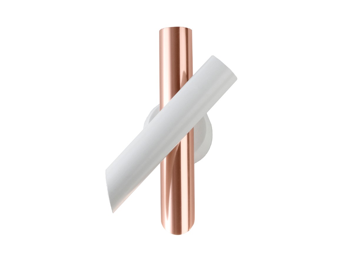 Nemo Lighting Tubes 2 Wall Light