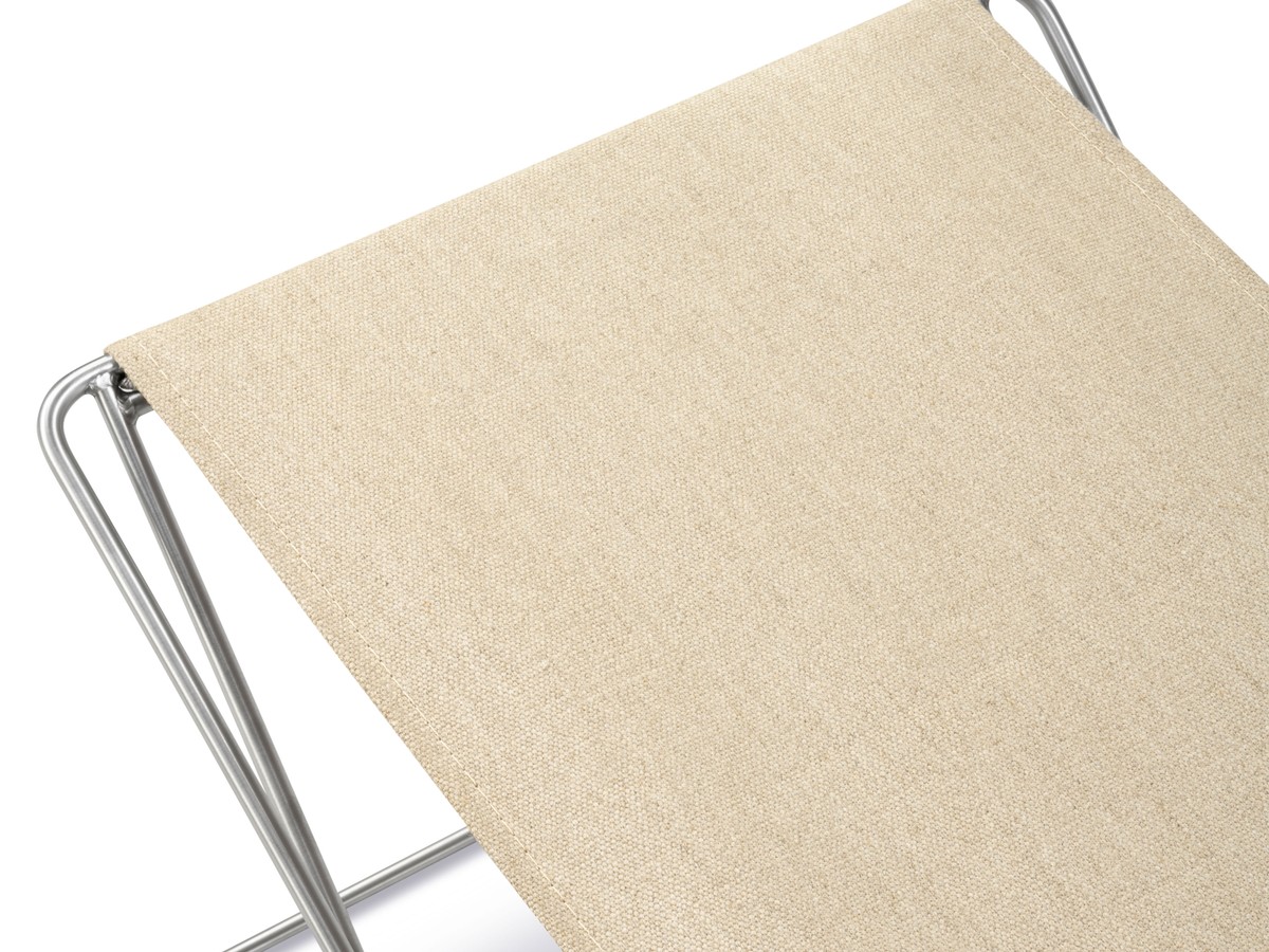Buy the Fredericia JG Folding Stool Canvas at nest.co.uk