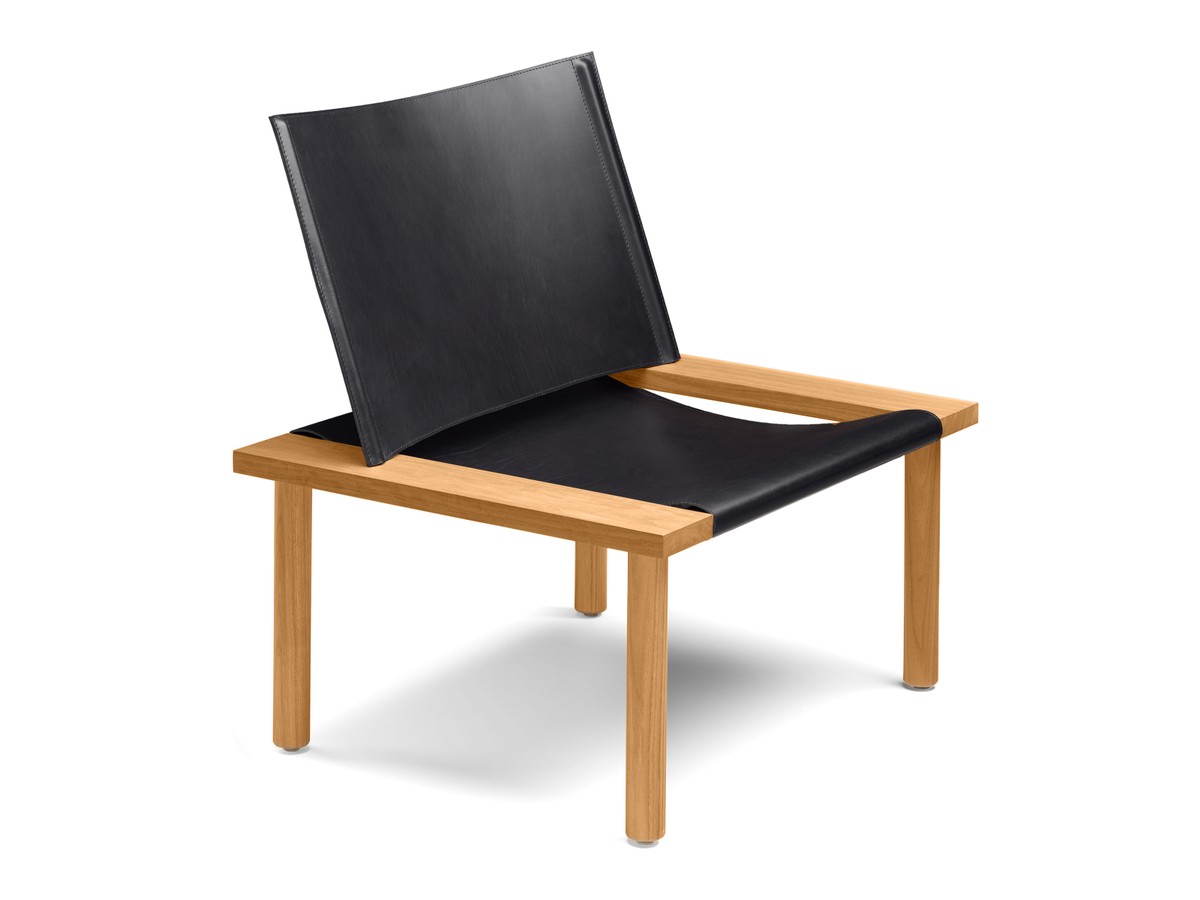 E15 EC06 ILMA Lounge Chair