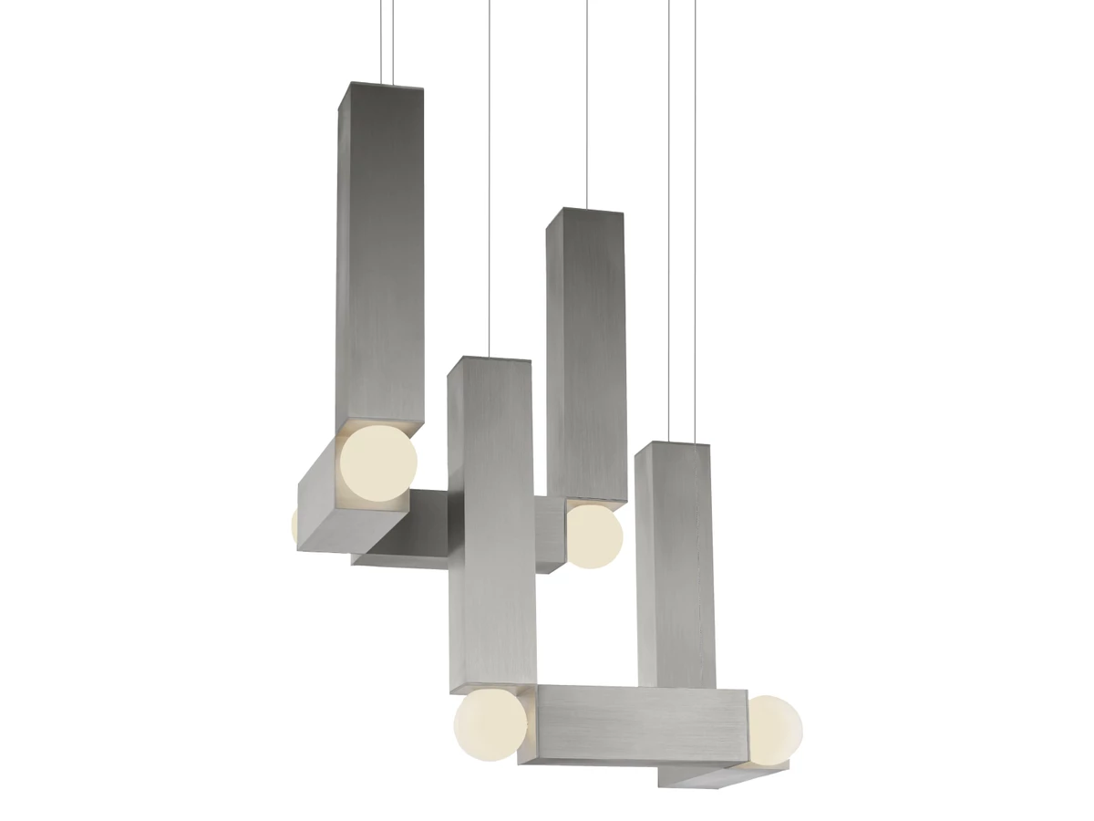 Lee Broom Vesper Duo Suspension Light 