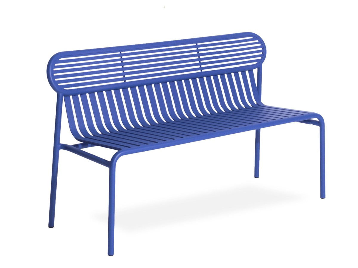 Petite Friture Week-End Outdoor Bench