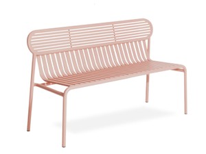 Petite Friture Week-End Outdoor Bench