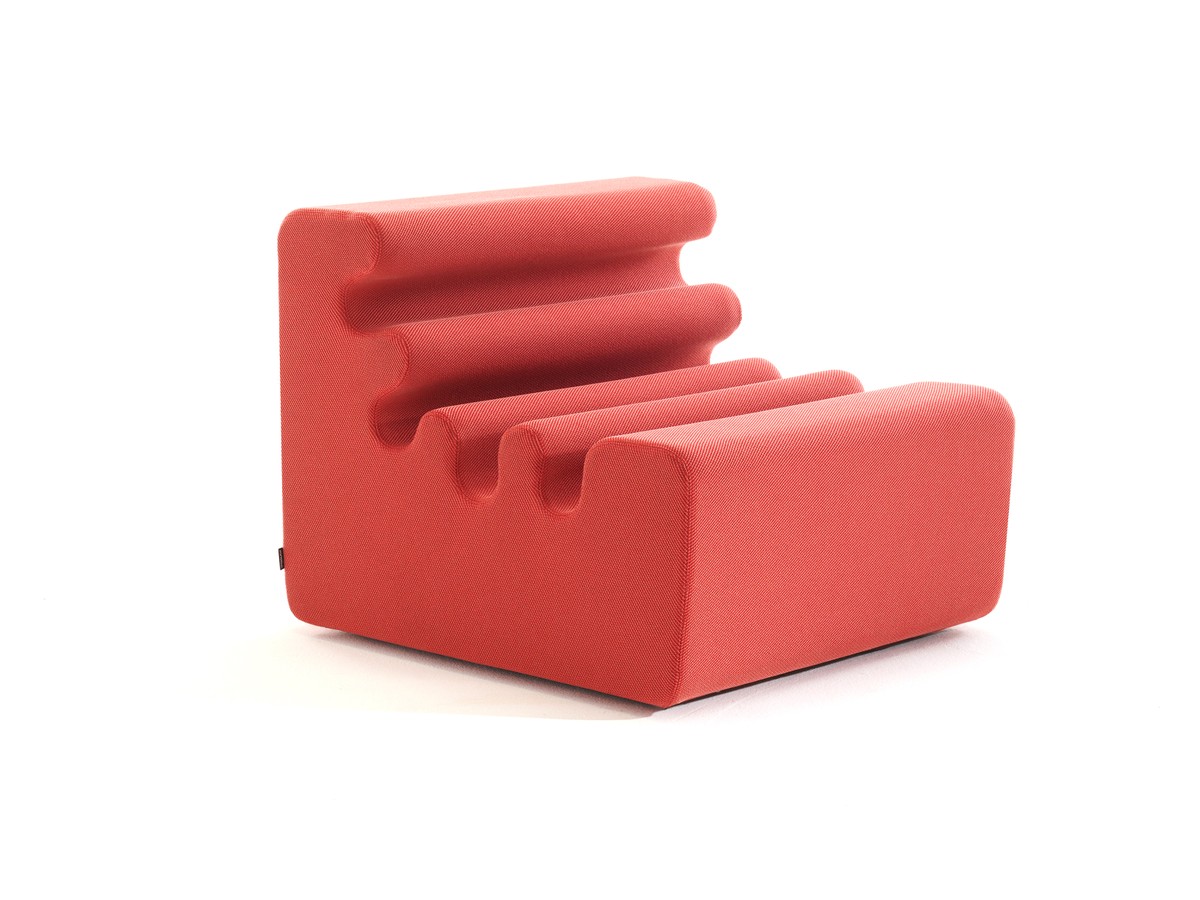 Zanotta 870 Karelia Lounge Chair