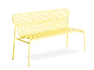 Petite Friture Week-End Outdoor Bench
