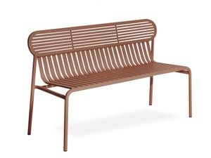 Petite Friture Week-End Outdoor Bench