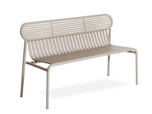 Petite Friture Week-End Outdoor Bench