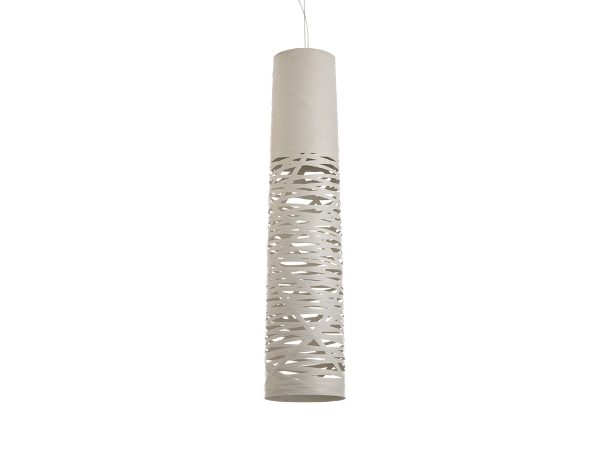 Foscarini Tress Suspension Light White