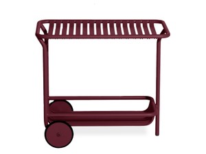 Petite Friture Week-End Garden Trolley