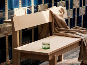 ferm LIVING Calm Blanket