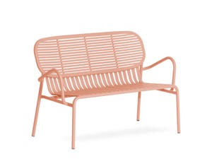 Petite Friture Week-End Outdoor Double Sofa