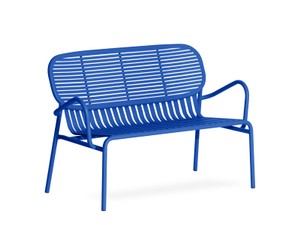 Petite Friture Week-End Outdoor Double Sofa
