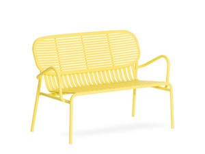 Petite Friture Week-End Outdoor Double Sofa