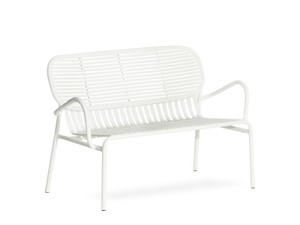 Petite Friture Week-End Outdoor Double Sofa
