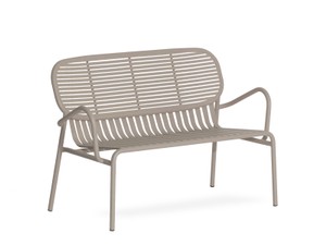 Petite Friture Week-End Outdoor Double Sofa