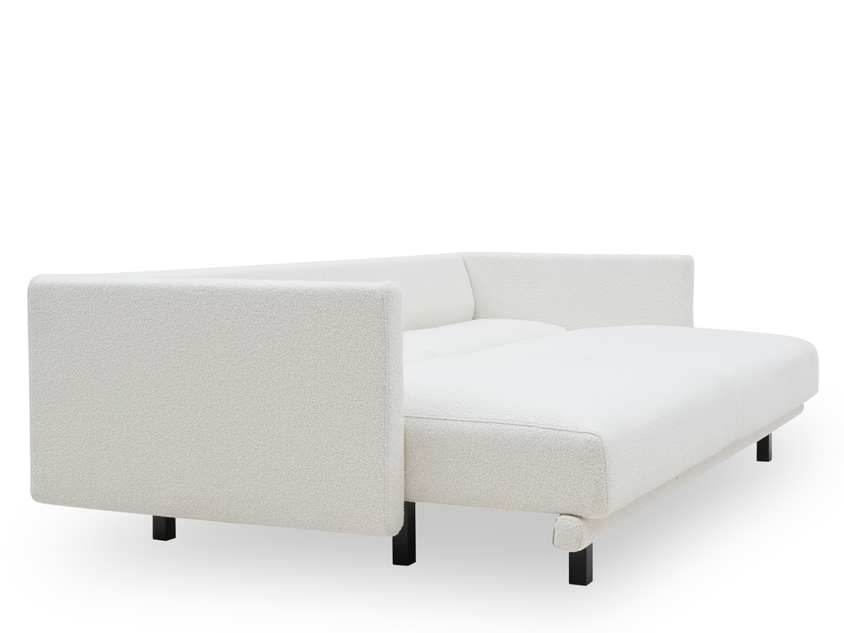 Buy the Softline Meghan Two Seater Sofa Bed at nest.co.uk