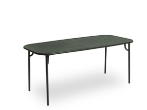 Petite Friture Week-End Outdoor Dining Table - Rectangular