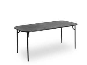 Petite Friture Week-End Outdoor Dining Table - Rectangular