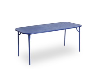 Petite Friture Week-End Outdoor Dining Table - Rectangular
