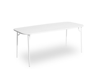 Petite Friture Week-End Outdoor Dining Table - Rectangular