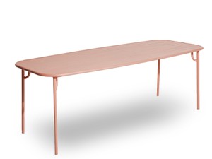 Petite Friture Week-End Outdoor Dining Table - Rectangular