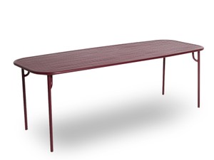 Petite Friture Week-End Outdoor Dining Table - Rectangular