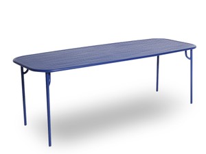 Petite Friture Week-End Outdoor Dining Table - Rectangular