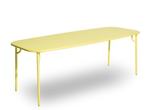Petite Friture Week-End Outdoor Dining Table - Rectangular