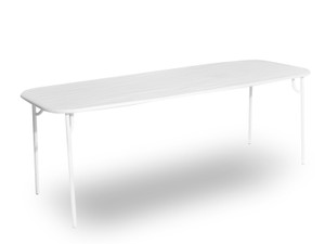 Petite Friture Week-End Outdoor Dining Table - Rectangular