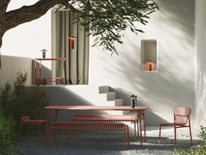 Petite Friture Week-End Outdoor Chair - Set of 2