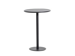 Petite Friture Week-End Outdoor High Table - Round