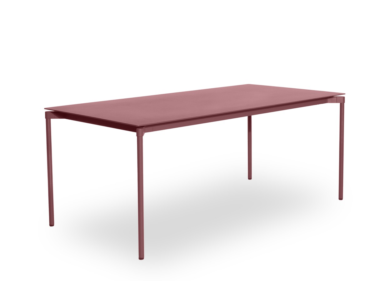 Petite Friture Fromme Outdoor Dining Table - Rectangular