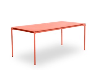Petite Friture Fromme Outdoor Dining Table - Rectangular
