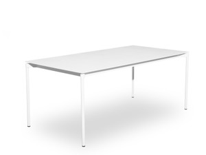 Petite Friture Fromme Outdoor Dining Table - Rectangular