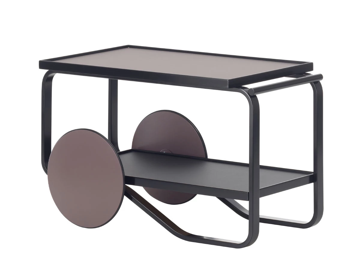 Artek 901 Tea Trolley