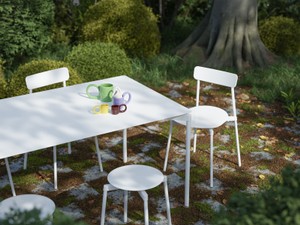 Petite Friture Fromme Outdoor Chair - Set of 2