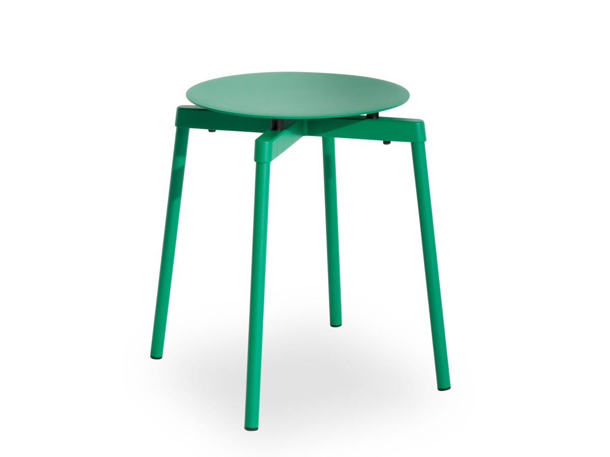 Petite Friture Fromme Outdoor Stool - Set of 2
