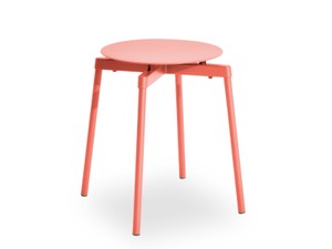 Petite Friture Fromme Outdoor Stool - Set of 2