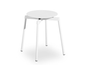 Petite Friture Fromme Outdoor Stool - Set of 2